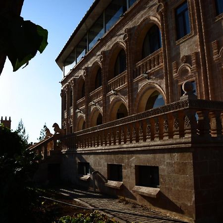 Turabdin Hotel Midyat Luaran gambar