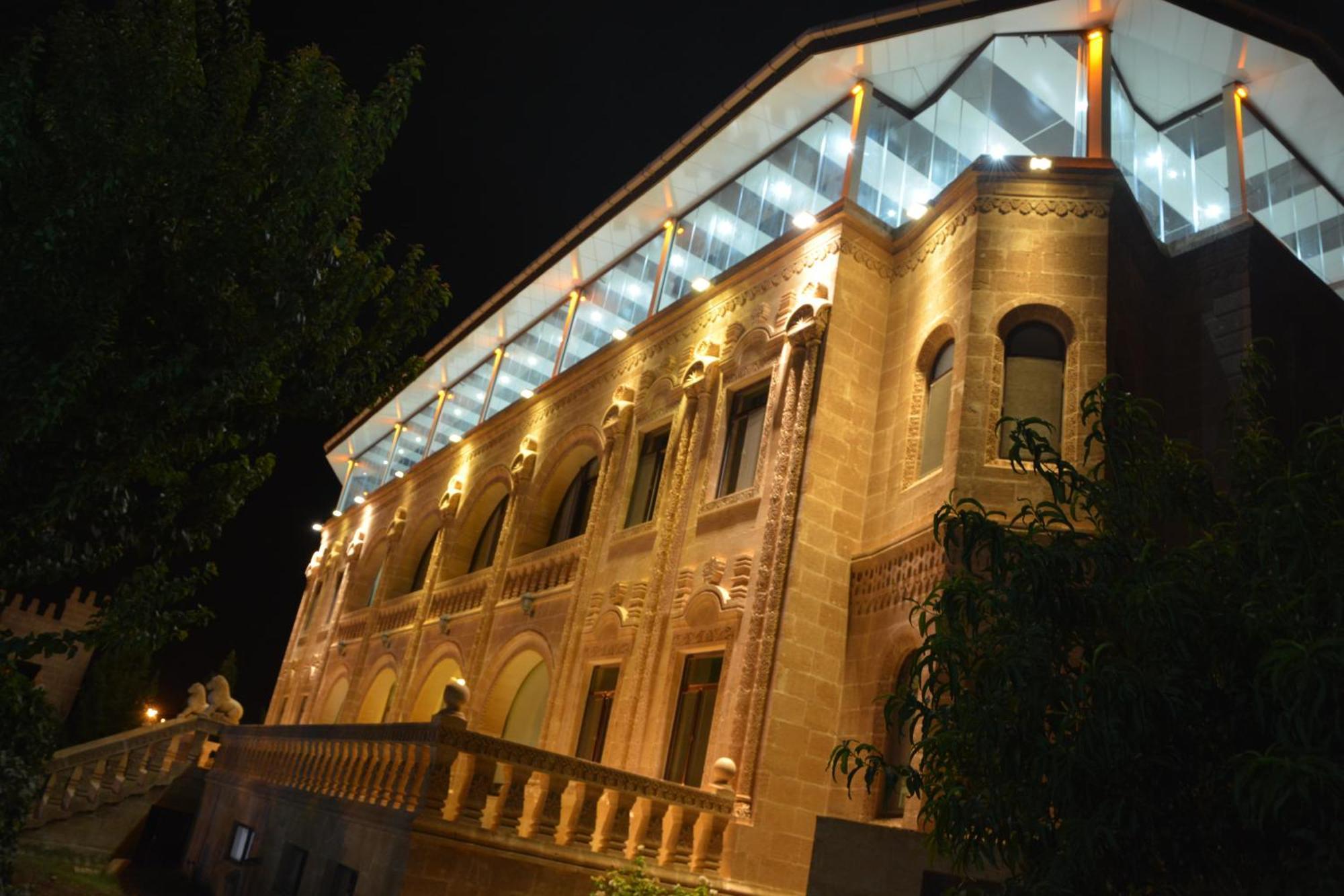 Turabdin Hotel Midyat Luaran gambar