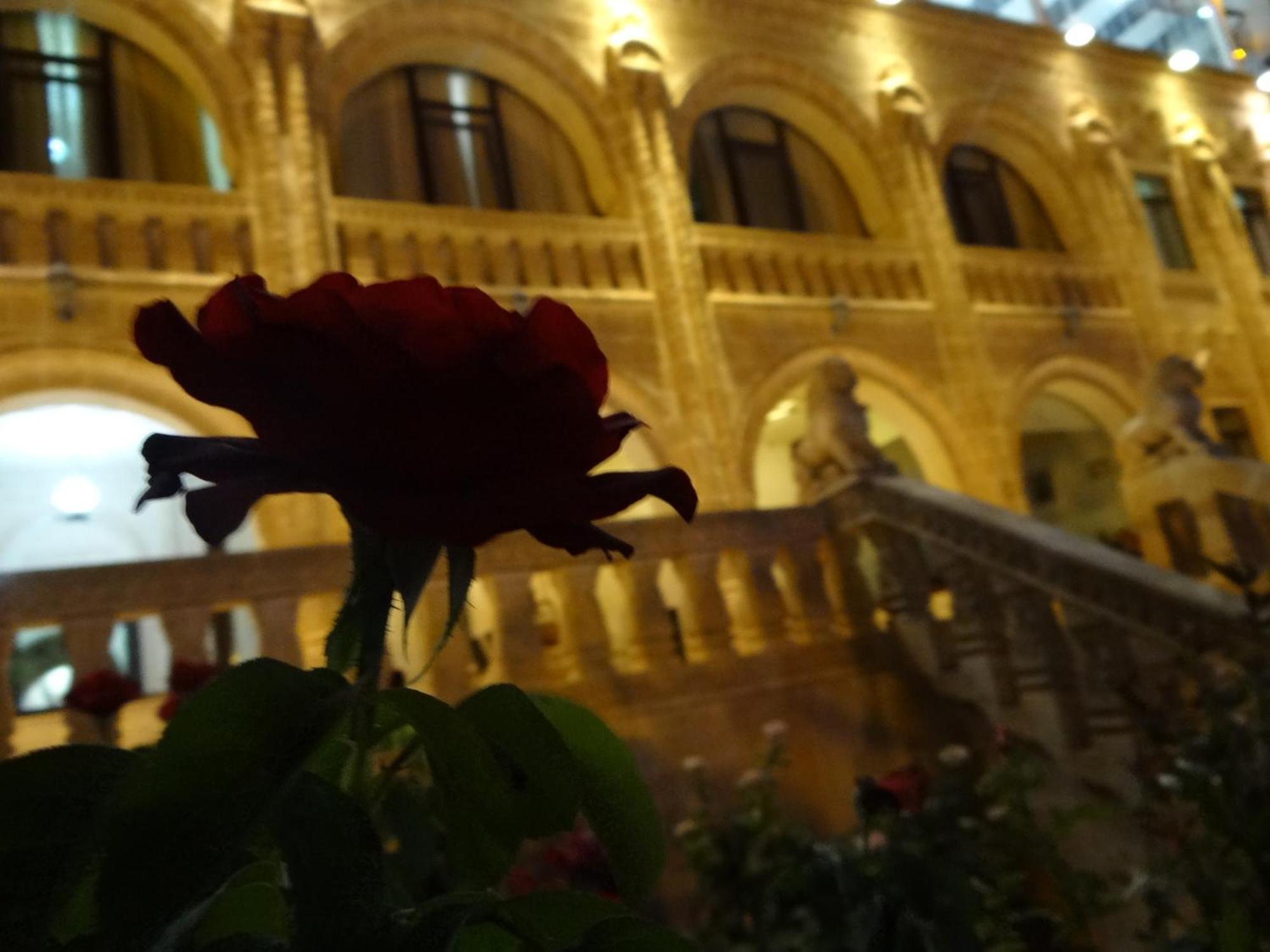 Turabdin Hotel Midyat Luaran gambar