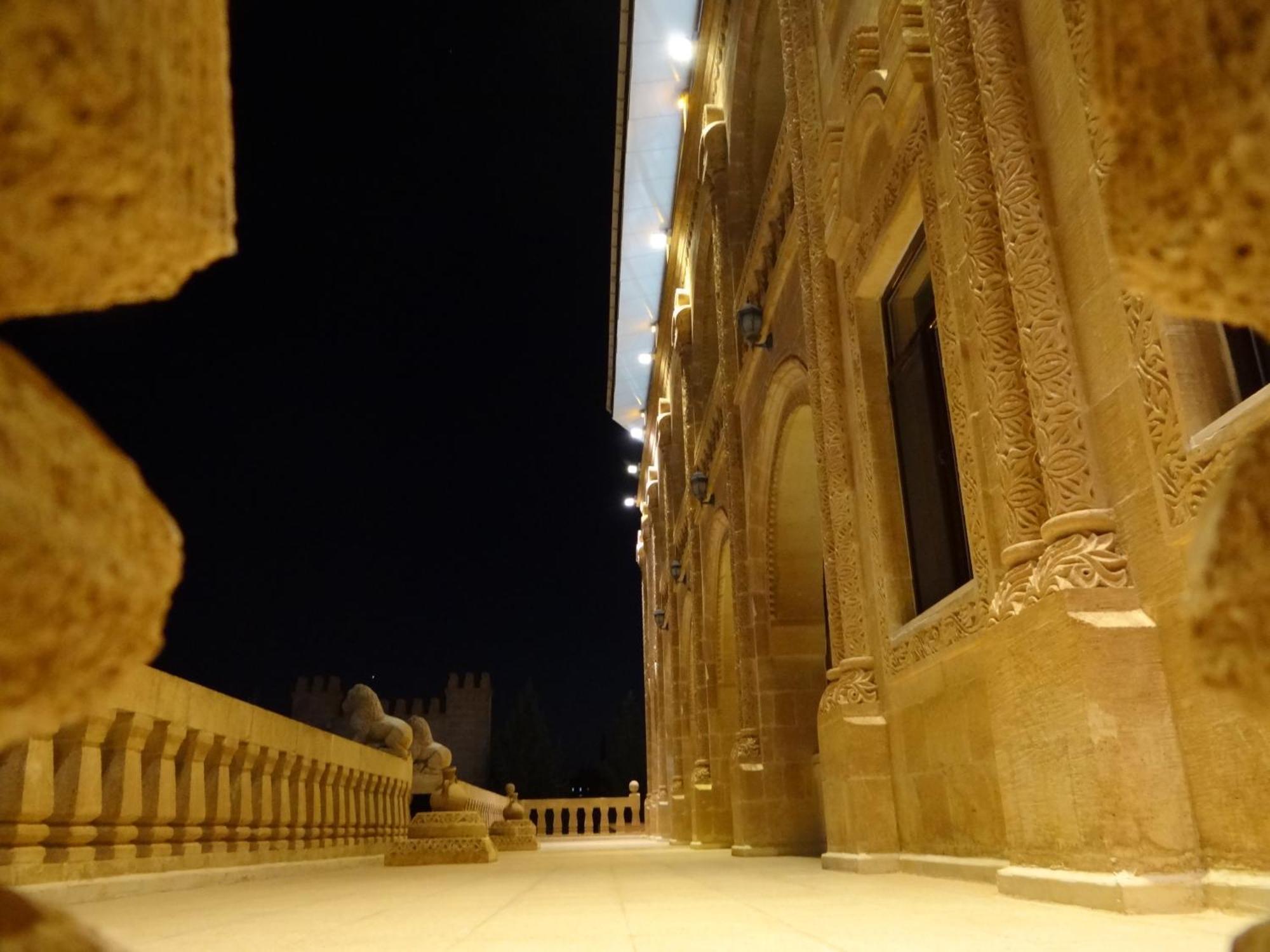 Turabdin Hotel Midyat Luaran gambar