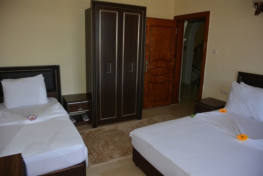 Turabdin Hotel Midyat Luaran gambar