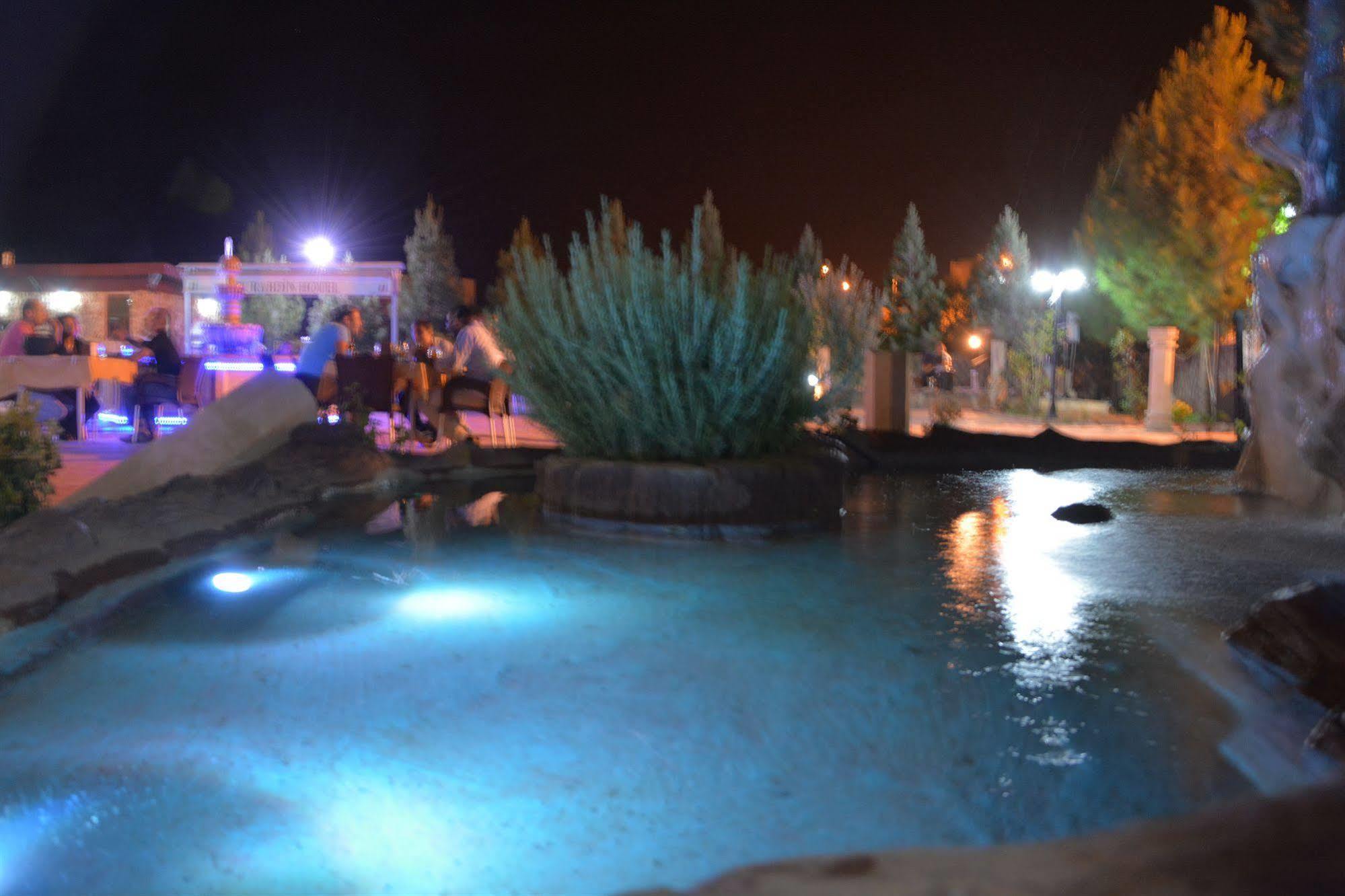 Turabdin Hotel Midyat Luaran gambar