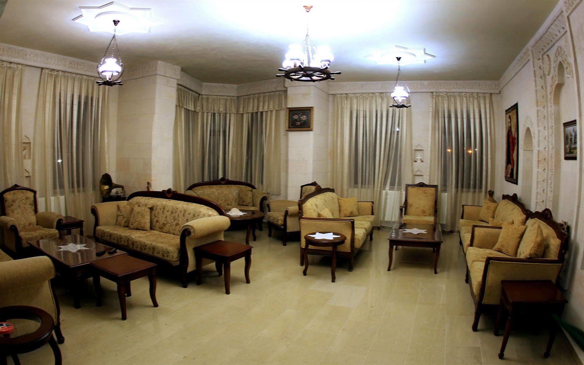 Turabdin Hotel Midyat Luaran gambar